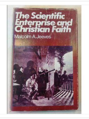 Scientific Enterprise & Christian Faith HC